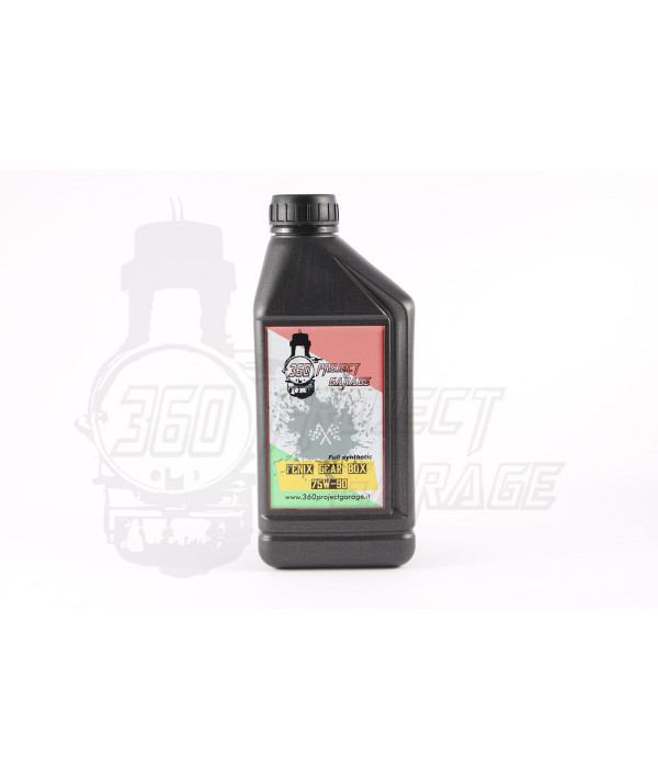 Olio motore Fenix Gear Box 75w-90 360 Project Garage Full Syntetic
