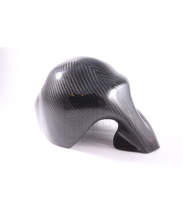 Cuffia Cilindro Quattrini M-200, M1L 60, M1L 56 mm in carbonio candela laterale