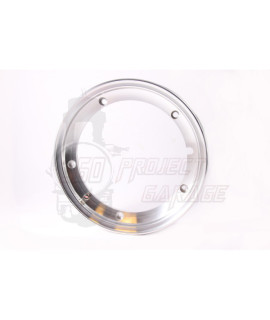 Cerchio tubeless Sip 2.50 - 10" alluminio lucidato
