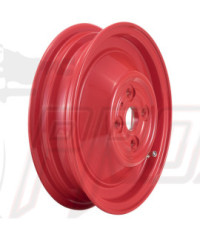 Cerchio tubeless Sip 2.15 - 10" rosso Vespa 50 L, N, R