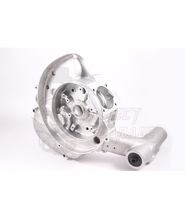Carter motore Sip EVO CUSCINETTO 20 mm, collettore 3 fori, Vespa 50 Special, 125 Et3, Primavera, PK, 50 L, N, R