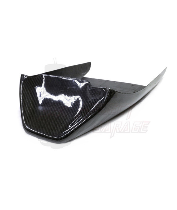 Spoiler sotto pedana in Carbonio Vespa Smallframe , Largeframe