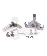 Kit selettore cambio rinforzato completo Vespa Smallframe 360PG Vespa 50 Special, 125 Et3, Primavera, 50 L, N, R