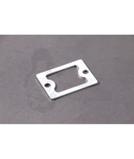 Guarnizione in alluminio tappo serbatoio pinza grimeca/hengtong Vespa PX 125, 150, MY, Millennium