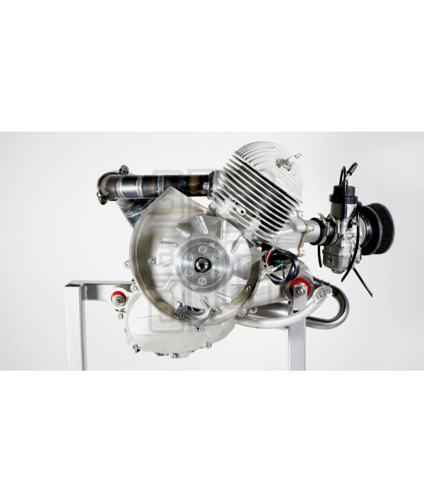 Kit componenti Motore M1L 60 GTR 144 cc Quattrini