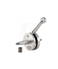 Albero Motore Sip Performance anticipato , Corsa 60, Biella 127, Spinotto 16 mm, Vespa PX 200, P200E, Cosa