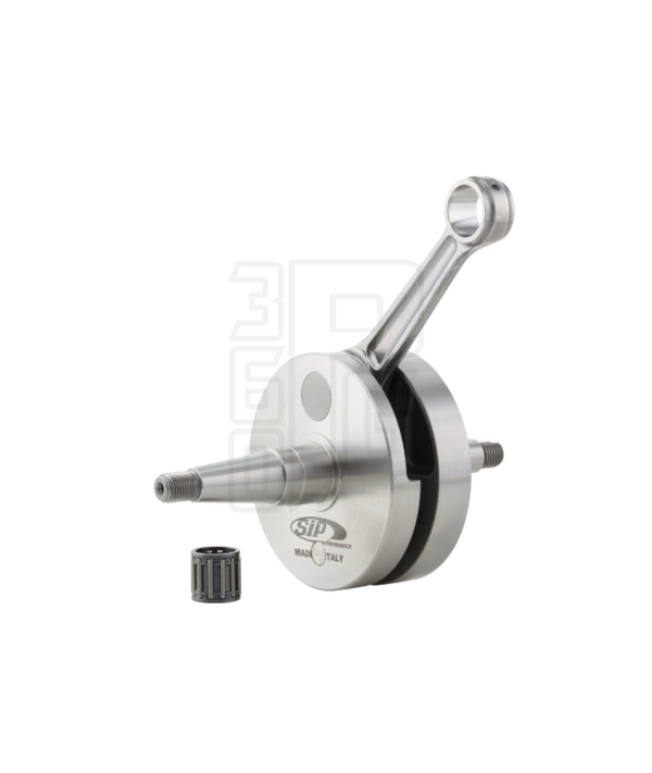 Albero Motore Sip Performance anticipato , Corsa 60, Biella 110, Spinotto 16 mm, Vespa PX 200, P200E, Cosa
