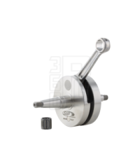 Albero Motore Sip Performance anticipato , Corsa 60, Biella 110, Spinotto 16 mm, Vespa PX 200, P200E, Cosa