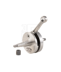 Albero Motore Sip Performance anticipato , Corsa 60, Biella 110, Spinotto 16 mm, Vespa PX 200, P200E, Cosa