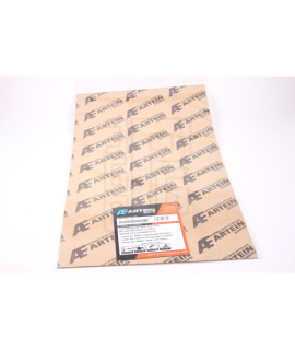 Carta guarnizioni spessore 0,50 mm, 300x450 mm alta qualità Artein Gaskets