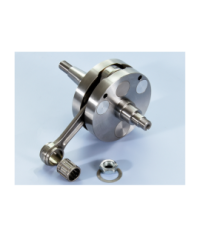 Albero motore spalle piene corsa 54 mm, biella 105 mm Polini evolution, Vespa 125 Et3, Primavera, PK 125
