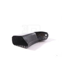 Convogliatore aria in carbonio 360PG per forcella Zip Sp Pinza STAGE6, Adeline, RPM