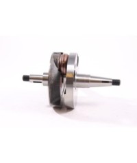 Albero motore Quattrini corsa 57 mm, biella 126 mm per termica M-232