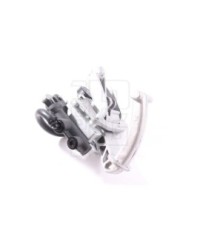 Pedale sezione quadrata freno idraulico Crimaz, specifico per freno a disco posteriore, Vespa 50 Special, PX 125, 150, 200