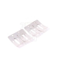 Kit stopper pacco lamellare CR 85 in acciaio inox