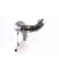Marmitta espansione BFA 150 FRT Smallframe