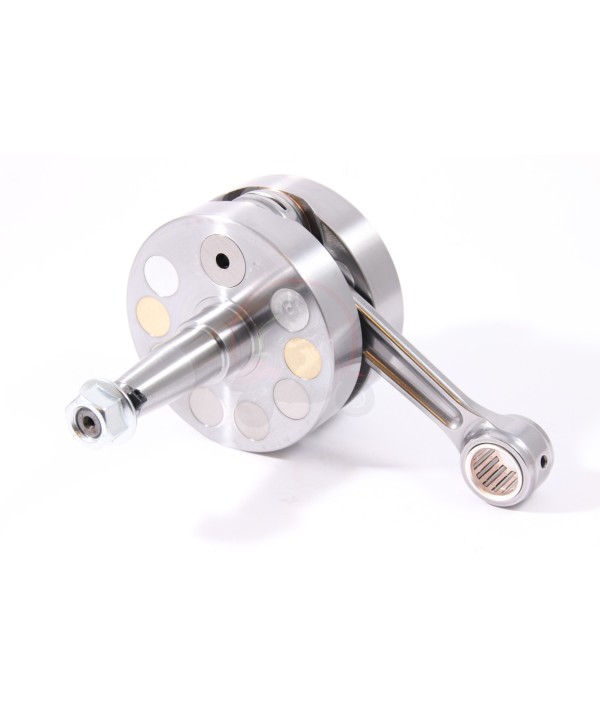 Albero motore BFA 150 FRT, corsa 56,7 mm, Biella 110 mm, Spinotto 18 mm