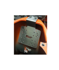 Supporto MRP universale per centralina/regolatore di tensione Vespa Smallframe