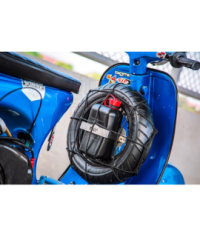 Porta tanica MRP interno scudo Vespa Smallframe, Largeframe