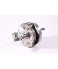 Albero motore anticipato corsa 60 mm, Biella 110 mm Vespa PX 125, 150, 200