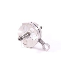 Albero motore spalle 83/86 piene VMC corsa 45, cono 20, biella 87 CNC Bilanciato ( SOLO LAMELLARE)