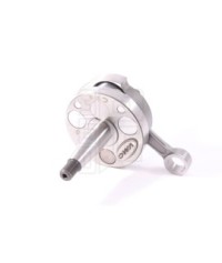 Albero motore spalle 83/86 piene VMC corsa 47, cono 20, biella 90 CNC Bilanciato (SOLO LAMELLARE)