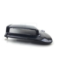 Sportello motore in fibra di carbonio con presa d'aria Vespa 125 Et3, Primavera, 50 Special, 50 L, N, R