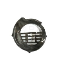 Copri ventola in carbonio Vespa PX 50, XL, Rush, Ape 50