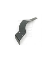 adattatore prolunga in carbonio gruppi termici Vespa Largeframe in corsa e biella maggiorata