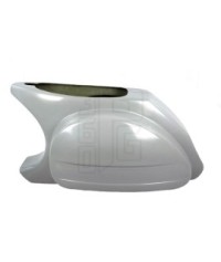 Carena posteriore in vetroresina Vespa PX 125, 150, PX 200, P200E, 98', Lusso