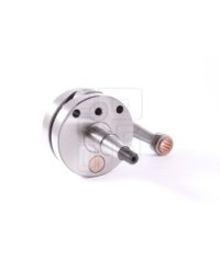 Albero motore spalle piene confort Boss per carter Quattrini bilanciatura M200