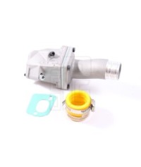 Collettore Lamellare Italkast 28/30 mm, carter 2/3 fori Vespa 125 Et3, Primavera, 50 Special, 50 L, N, R