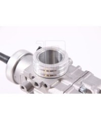 Boccola in alluminio adattamento carburatore VHSH 30 su collettori maggiorati, diametro esterno 44,5 mm 360 PG