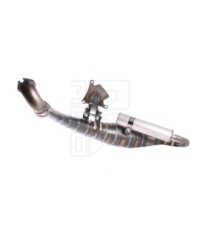 Marmitta espansione APE 50 Dexter Racing interasse scarico 60 mm