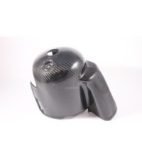 Cuffia cilindro in carbonio Vespa PX 200, P200E, Rally, COSA
