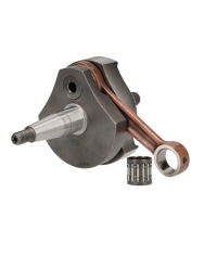 Albero motore corsa 51, cono 19 BGM original (no anticipato) Vespa 125 Et3, Primavera