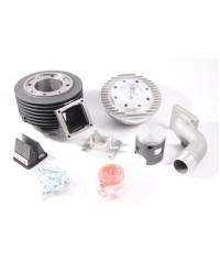 Gruppo termico Italkast GR-V 135 CC lamellare al cilindro GHISA Vespa 125 Et3, Primavera