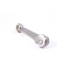 Biella CNC interasse 105 mm, spinotto 15 mm alberi motore smallframe