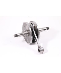 Albero motore Spalle piene corsa 60 mm, biella 110 CNC Benelli, Vespa PX 125, 150, 200