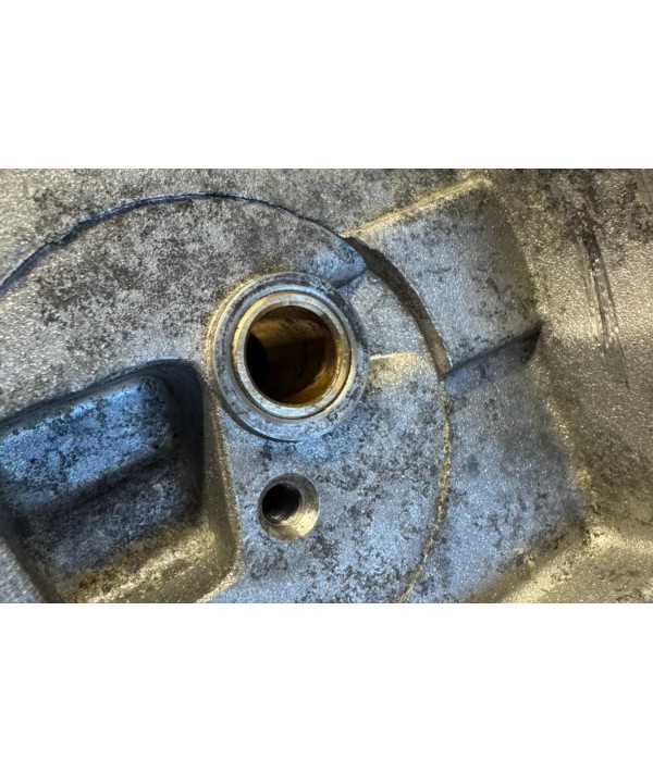 Ricostruzione sede comando selettore cambio carter Vespa Smallframe