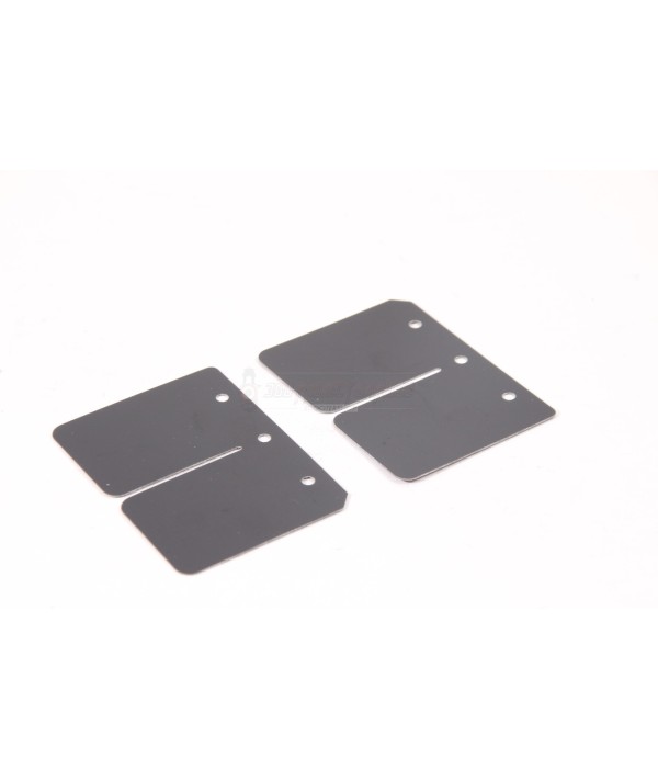 Coppia lamelle in vetronite 0,45 mm Quattrini, pacco lamellare M1L, M200, M200S, M1R