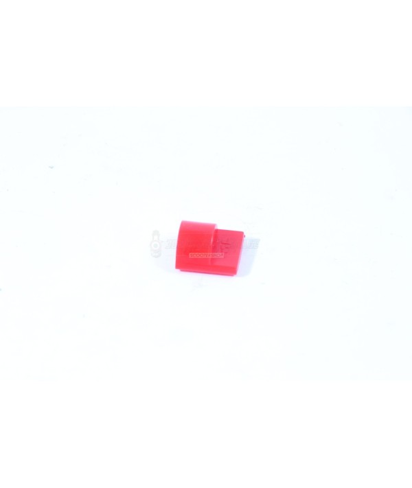 Tampone riscontro avviamento in gomma rinforzata MD Racing Vespa HP, PK XL, FL, RUSH