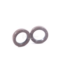 Coppia paraoli albero motore Quattrini A-9048, A-8548 e A-8348 '2018, carter C1, C2, C200