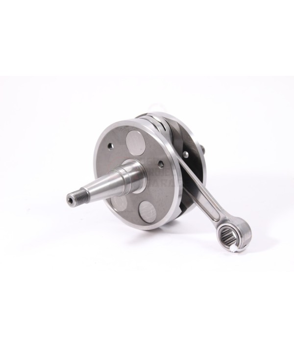 Albero motore Spalle piene 87 mm, corsa 47, biella 90 cnc Benelli Vespa 50 special, 50 L, N, R, PK 50