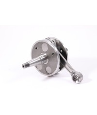 Albero motore Spalle piene 87 mm, corsa 47, biella 87 cnc Benelli Vespa 50 special, 50 L, N, R, PK 50