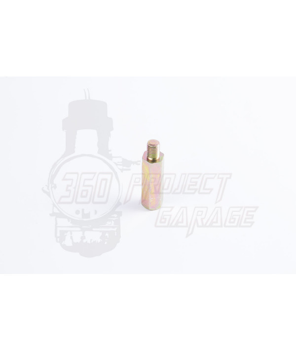 Distanziale ammortizzatore posteriore L 48 mm Vespa PX 125, 150, 200, 125 Et3, Primavera, 50 Special