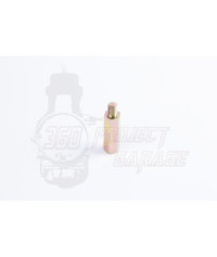 Distanziale ammortizzatore posteriore L 48 mm Vespa PX 125, 150, 200, 125 Et3, Primavera, 50 Special