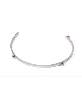 Spessore copri ventola in ferro 8 mm, 360 Project Garage Vespa 50 Special, 125 Et3, Primavera, 50 L, N, R, PK