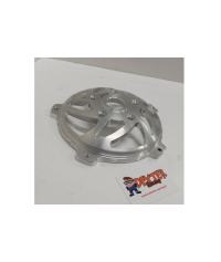 Mozzo tamburo CNC SILVER Dexter Racing mozzo forcella Zip Sp, ET2, ET4, LX
