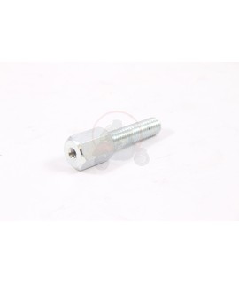 Vite distanziale freno a disco tamburo posteriore Crimaz Vespa PX 125, 150, 200, Sprint, Rally, T5, Lusso